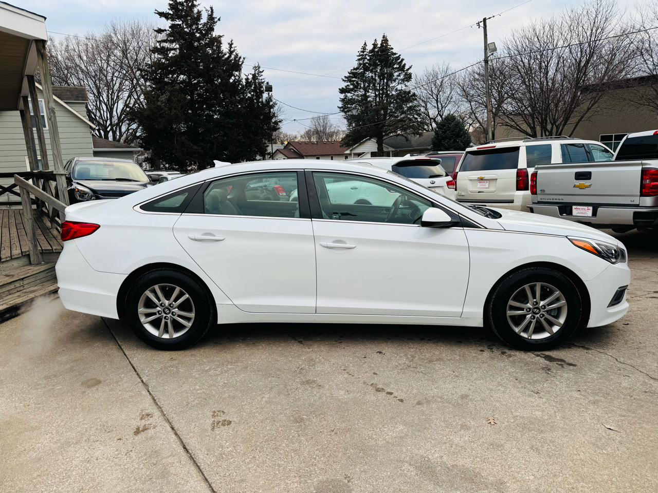 Hyundai Sonata SE 2016