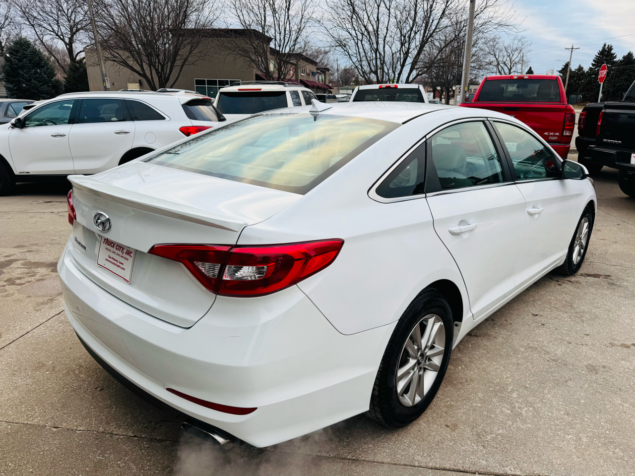 Hyundai Sonata SE 2016