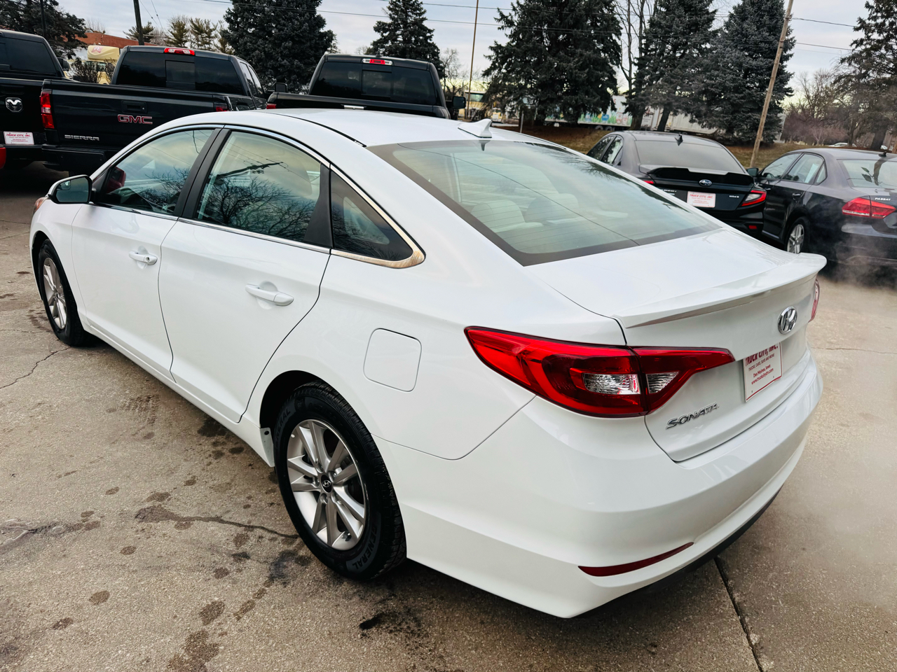 Hyundai Sonata SE 2016