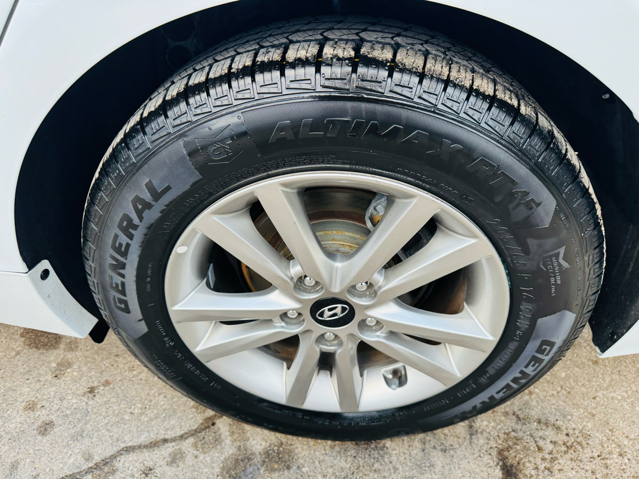 Hyundai Sonata SE 2016