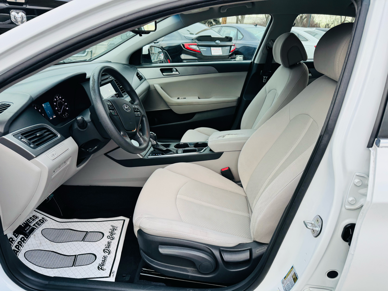 Hyundai Sonata SE 2016