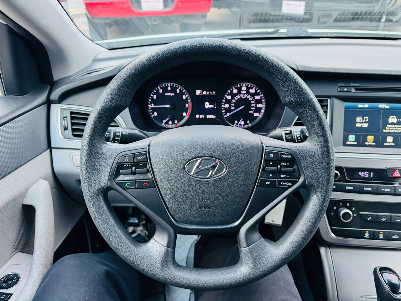 Hyundai Sonata SE 2016