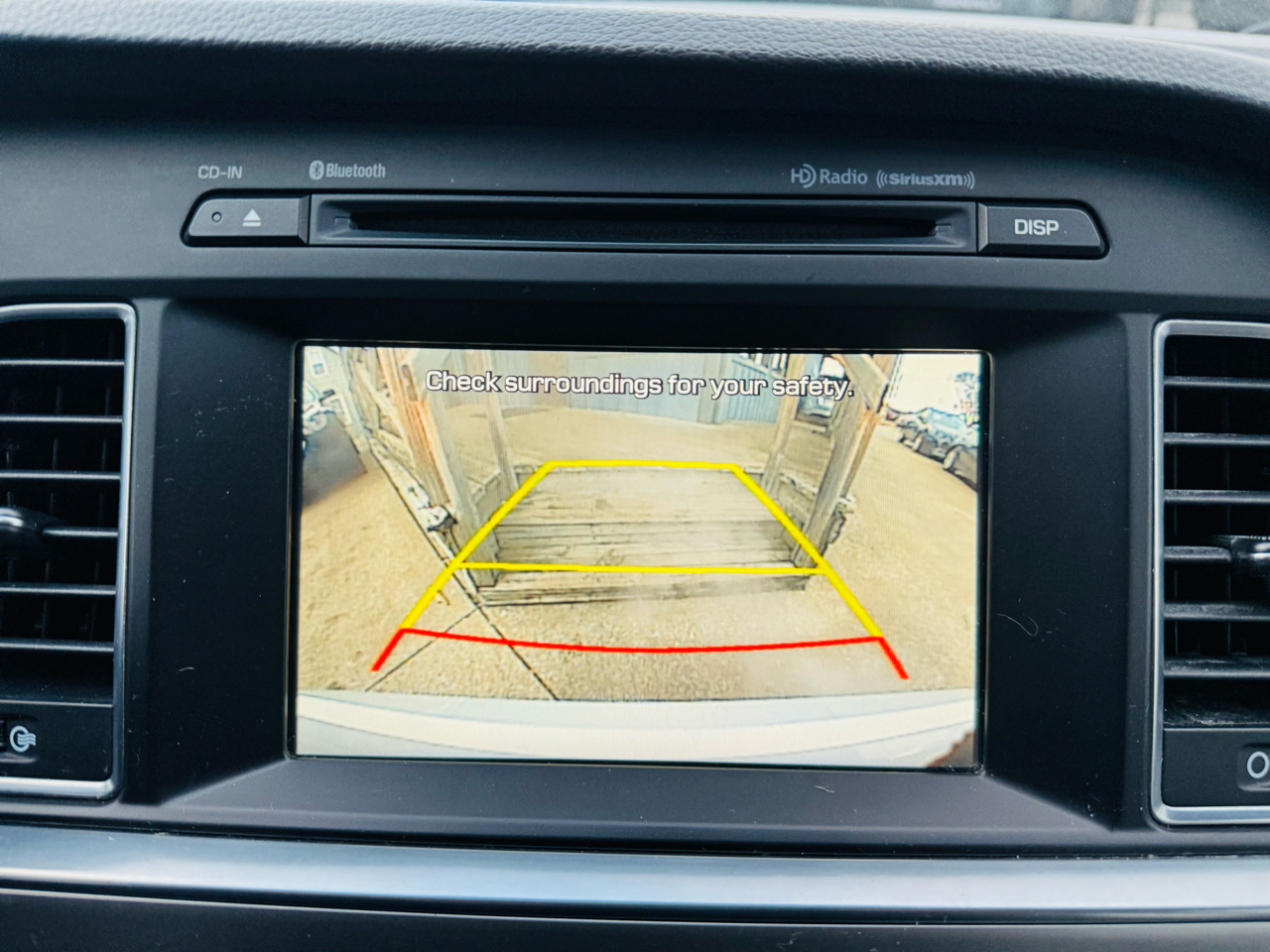 Hyundai Sonata SE 2016