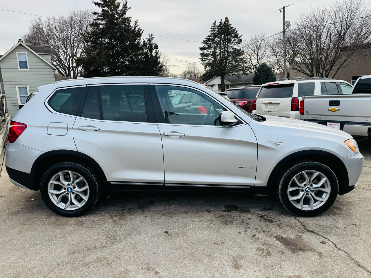BMW X3 xDrive28i 2013