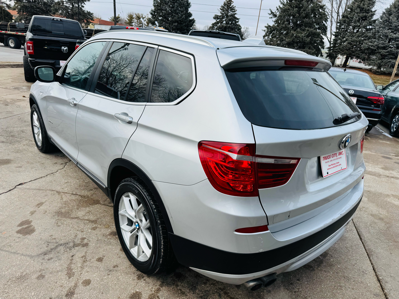 BMW X3 xDrive28i 2013