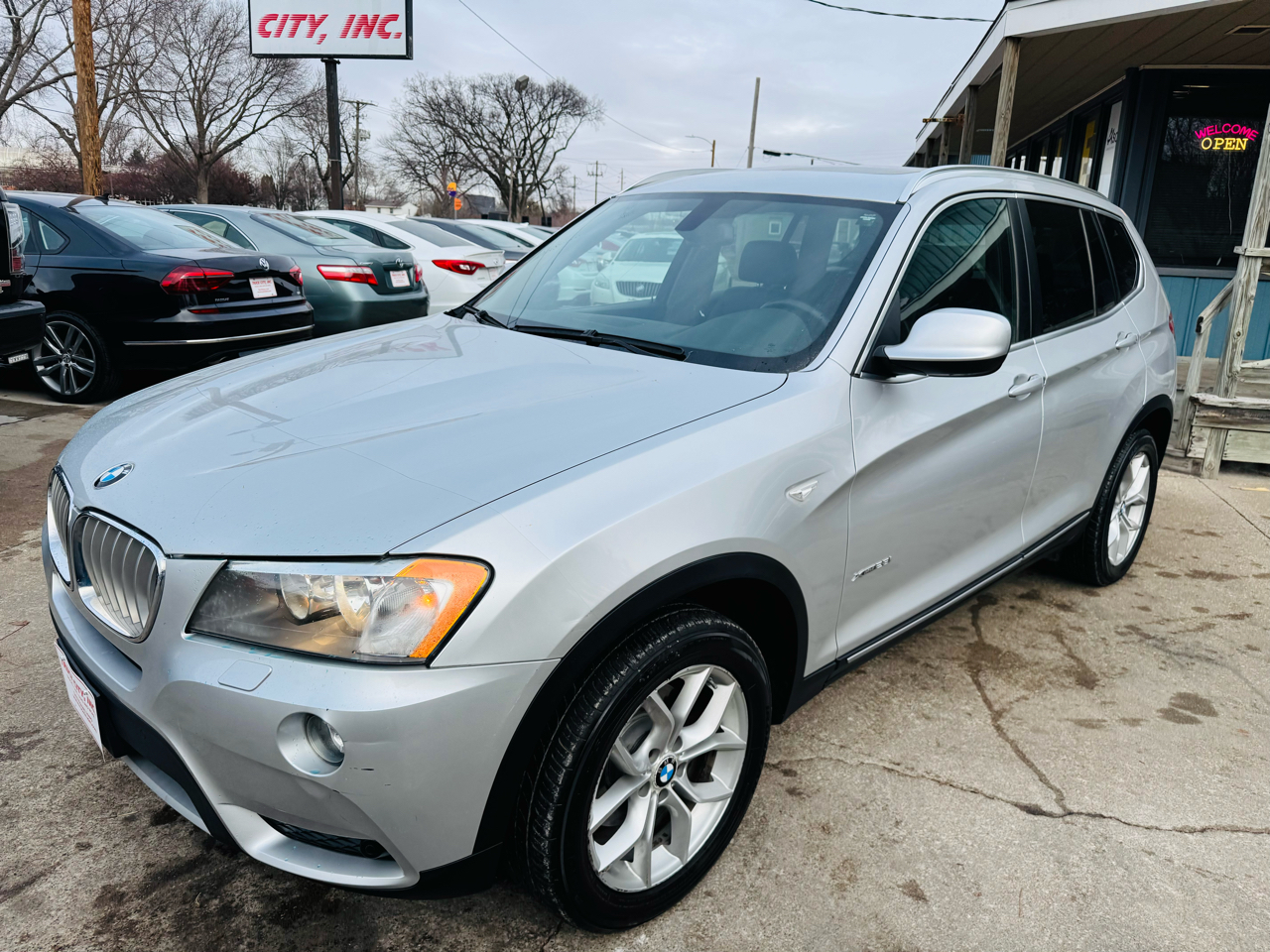 BMW X3 xDrive28i 2013