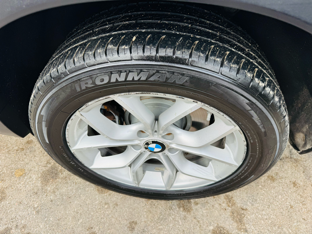 BMW X3 xDrive28i 2013