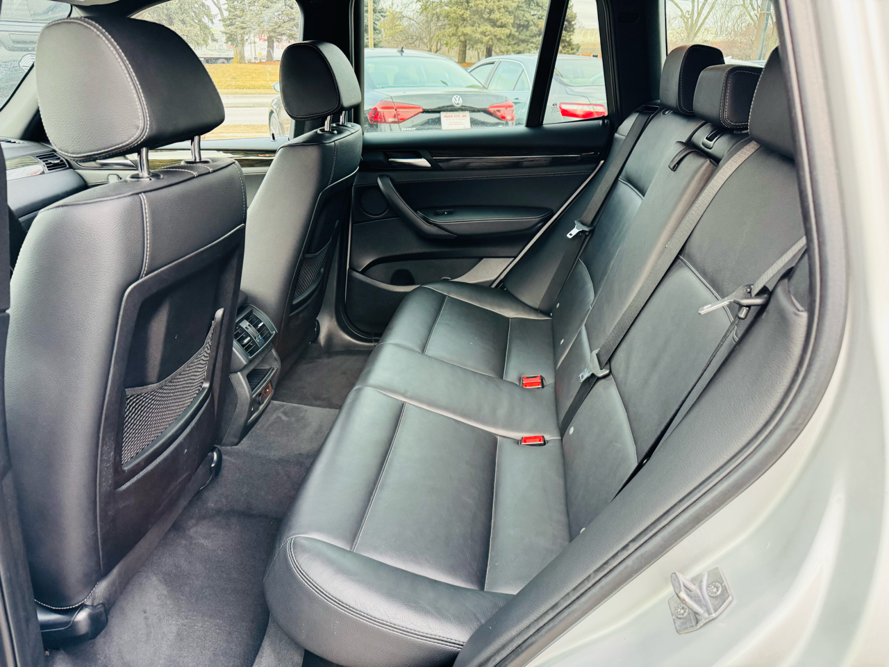 BMW X3 xDrive28i 2013