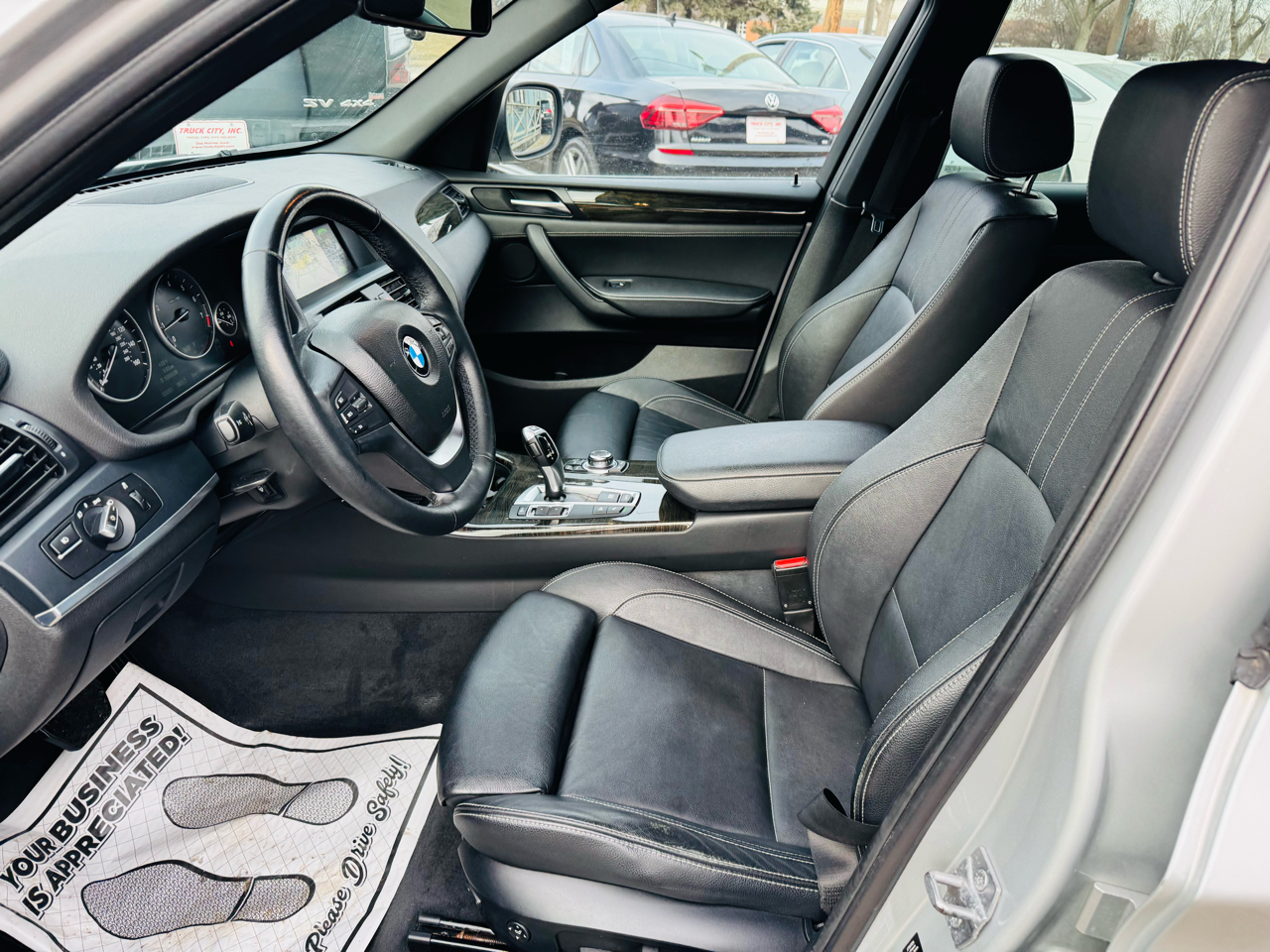 BMW X3 xDrive28i 2013