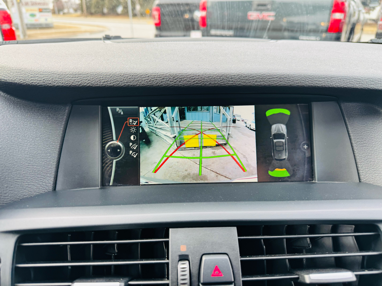 BMW X3 xDrive28i 2013