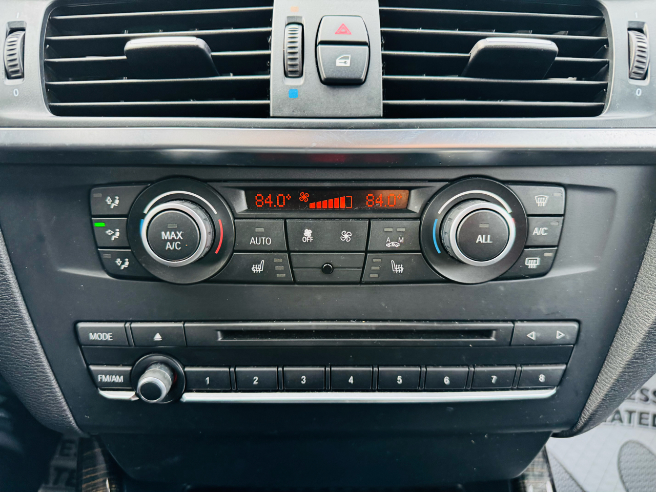 BMW X3 xDrive28i 2013