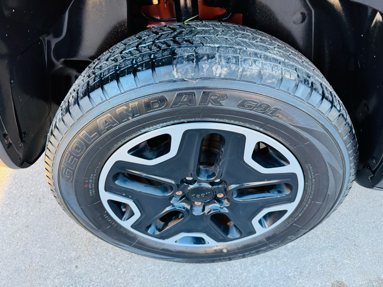 Jeep Renegade Trailhawk 2015