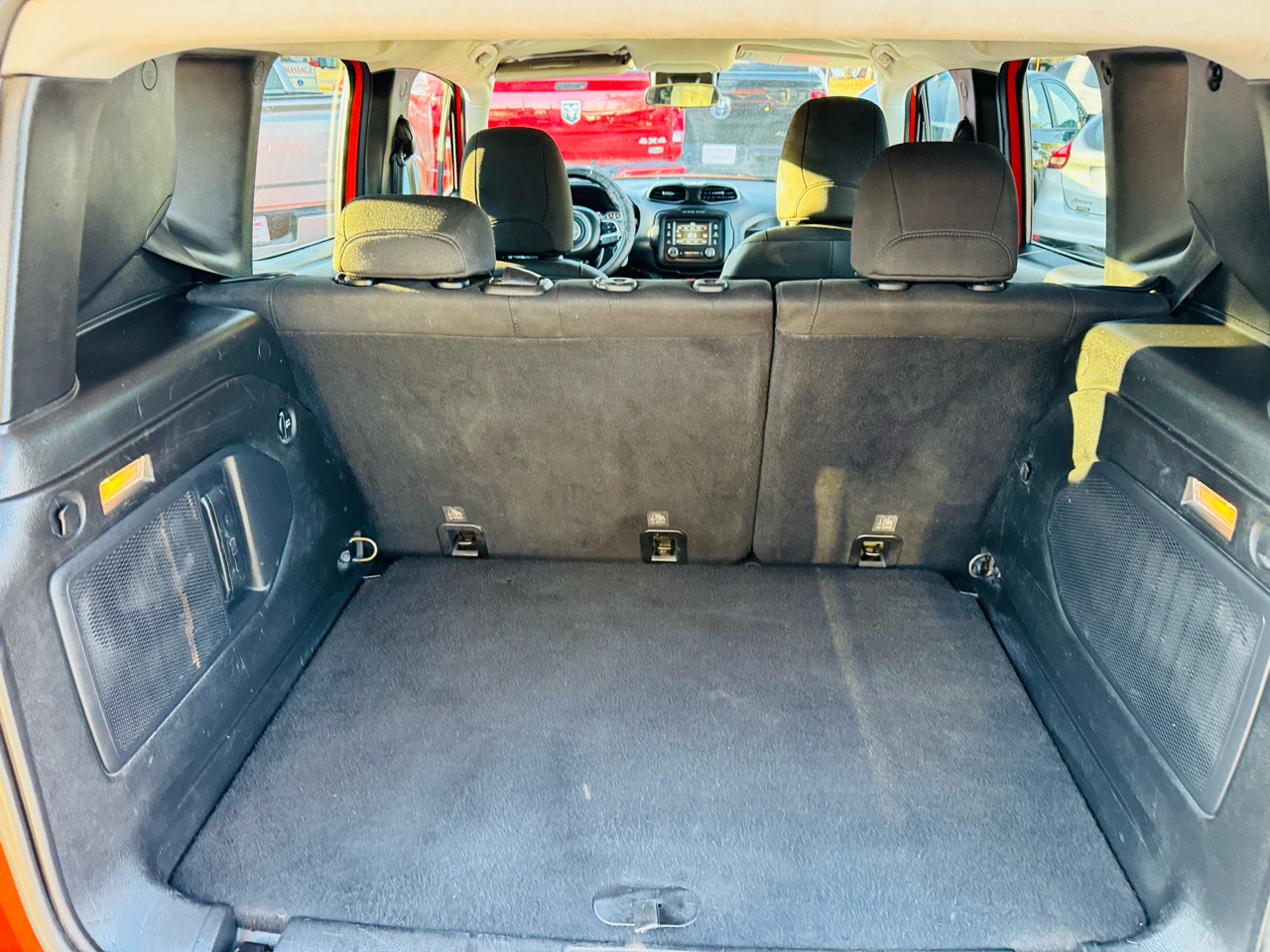 Jeep Renegade Trailhawk 2015