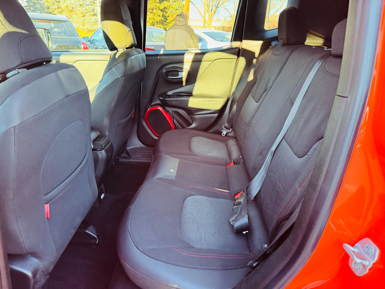 Jeep Renegade Trailhawk 2015