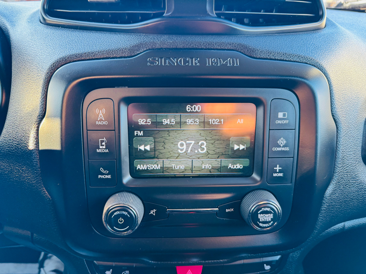 Jeep Renegade Trailhawk 2015