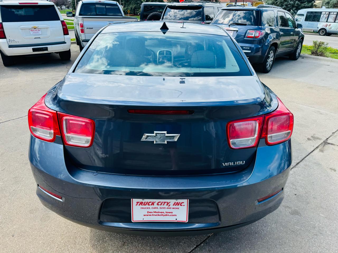 Chevrolet Malibu LS 2013