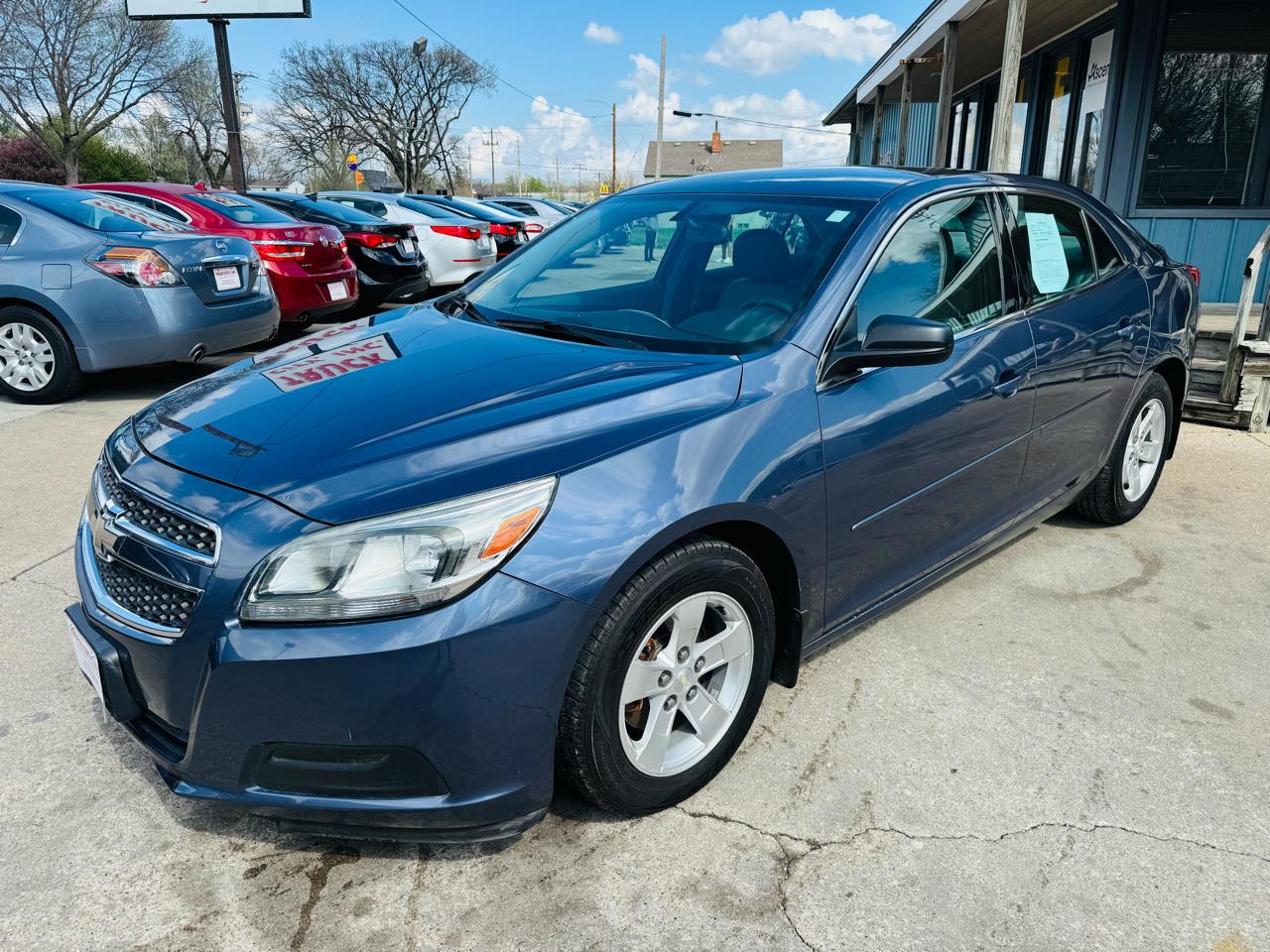 Chevrolet Malibu LS 2013