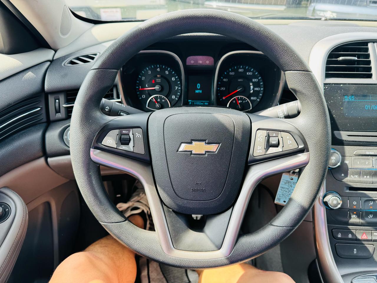 Chevrolet Malibu LS 2013