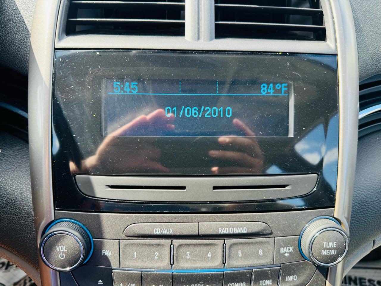 Chevrolet Malibu LS 2013