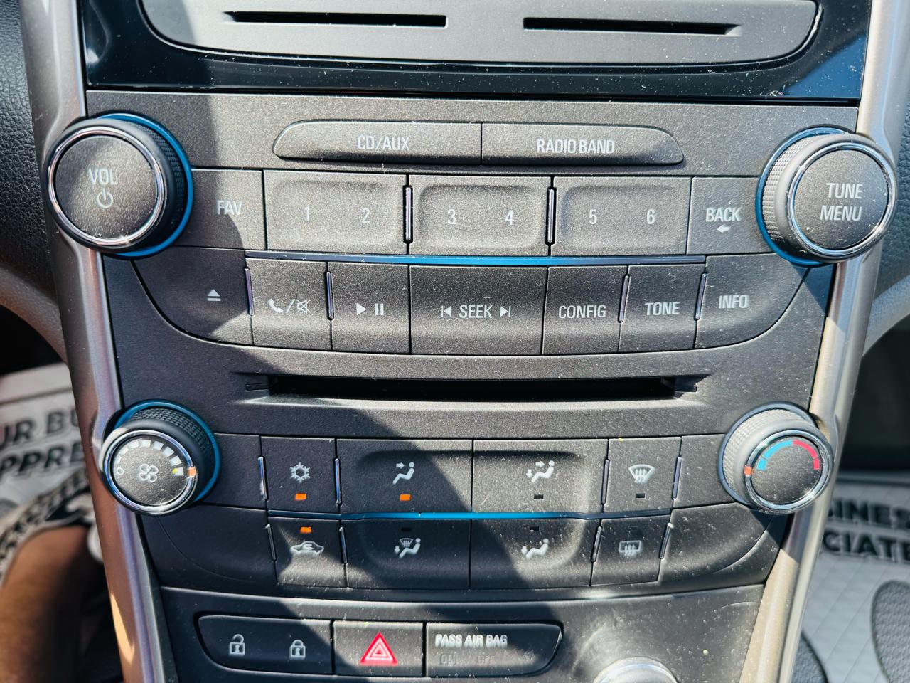 Chevrolet Malibu LS 2013