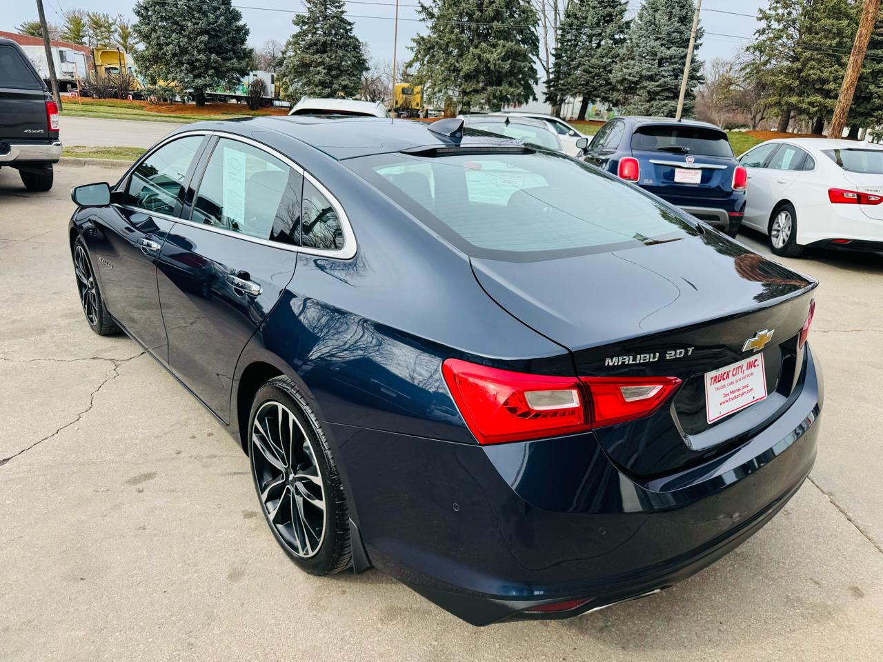 Chevrolet Malibu 2LZ 2016