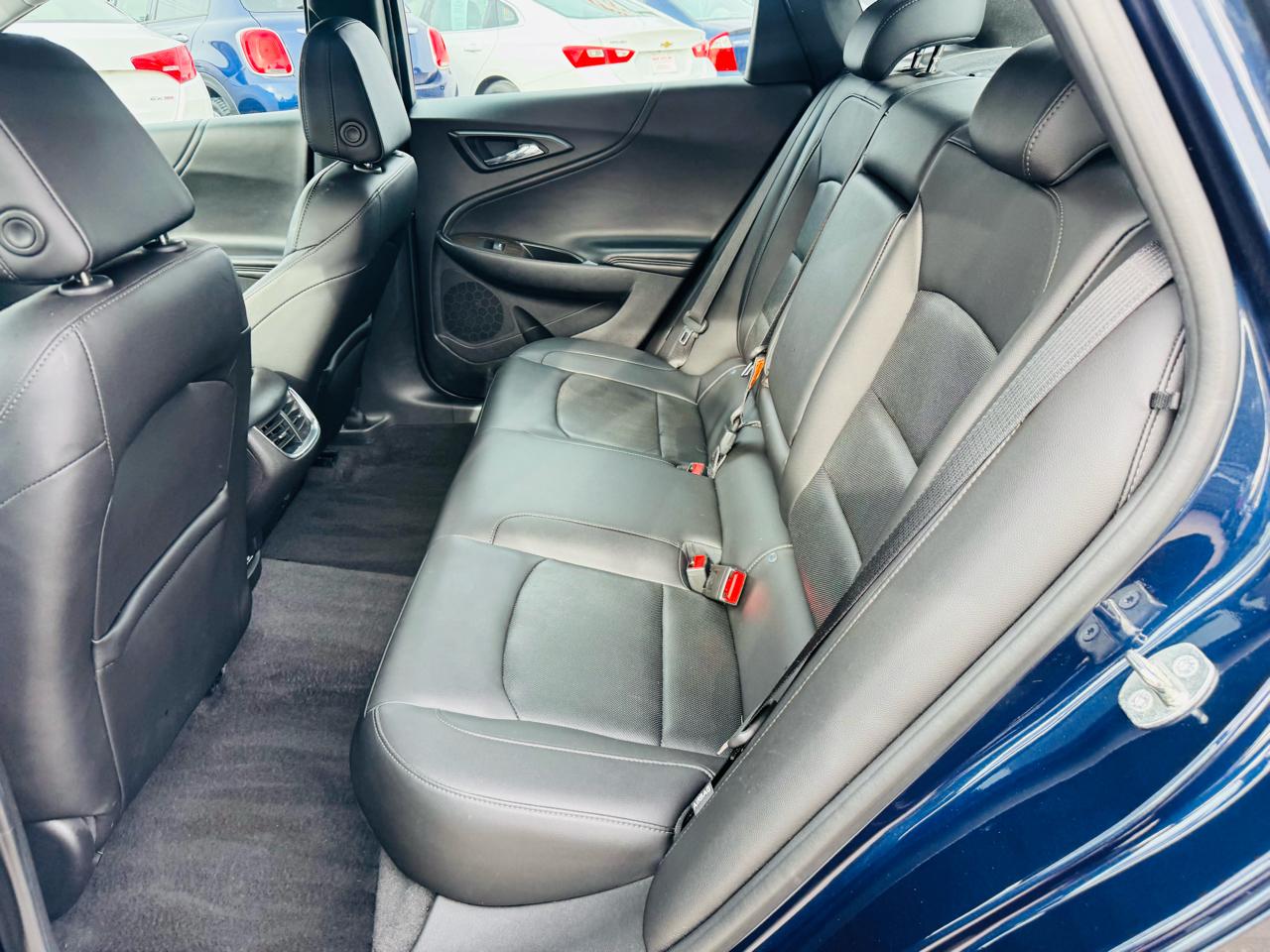 Chevrolet Malibu 2LZ 2016