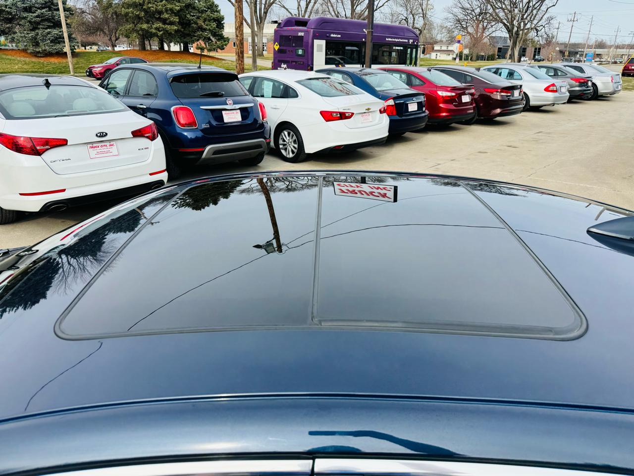 Chevrolet Malibu 2LZ 2016