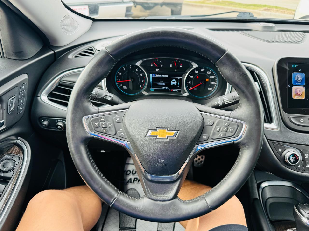 Chevrolet Malibu 2LZ 2016