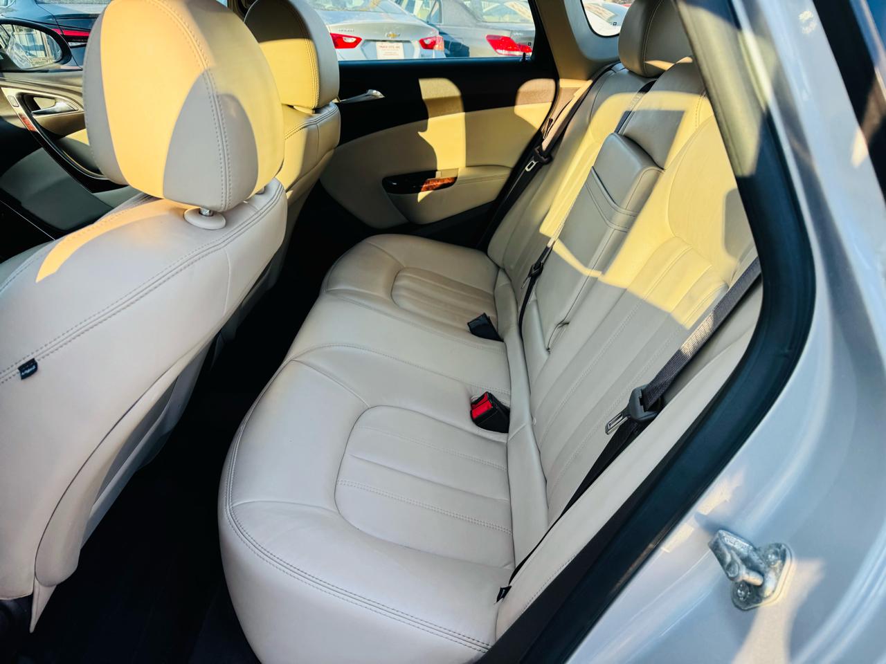 Buick Verano Leather 2012