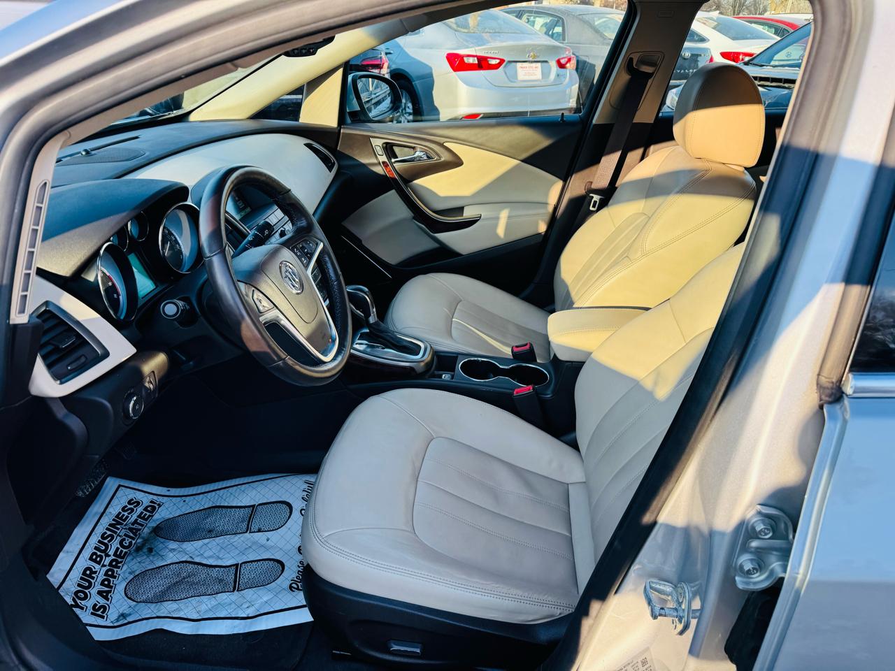 Buick Verano Leather 2012