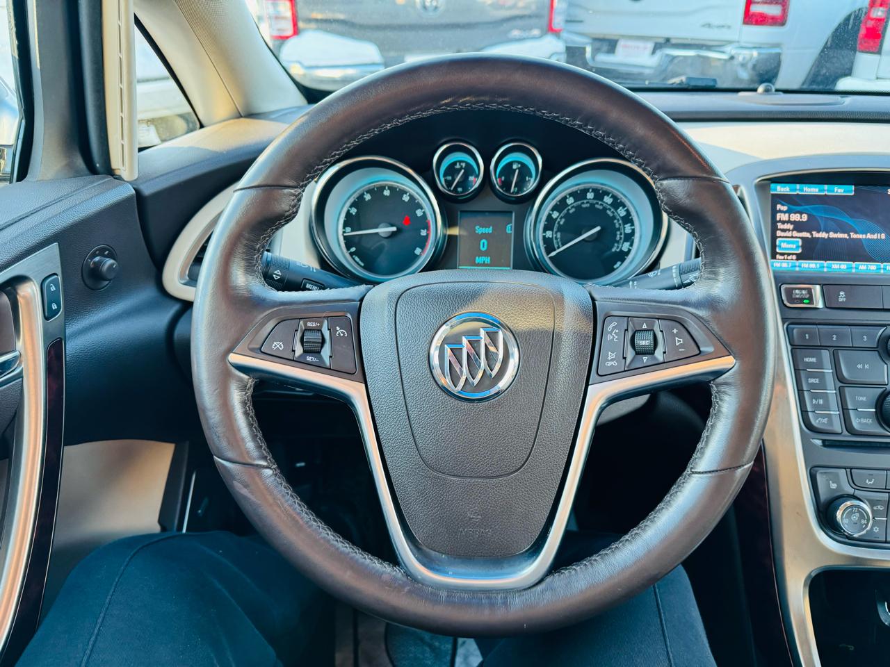 Buick Verano Leather 2012