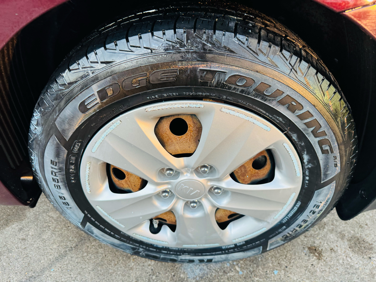 Kia Forte LX 6A 2017