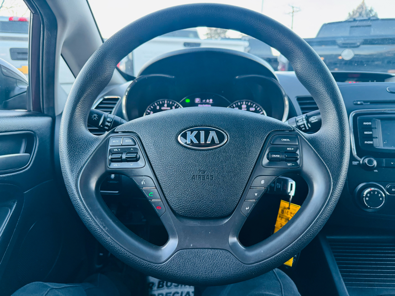 Kia Forte LX 6A 2017