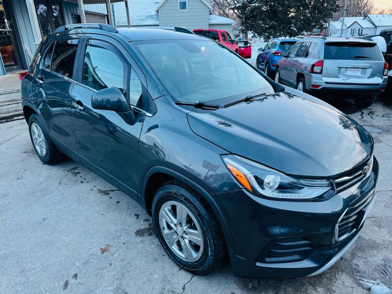 Chevrolet Trax LT FWD 2018