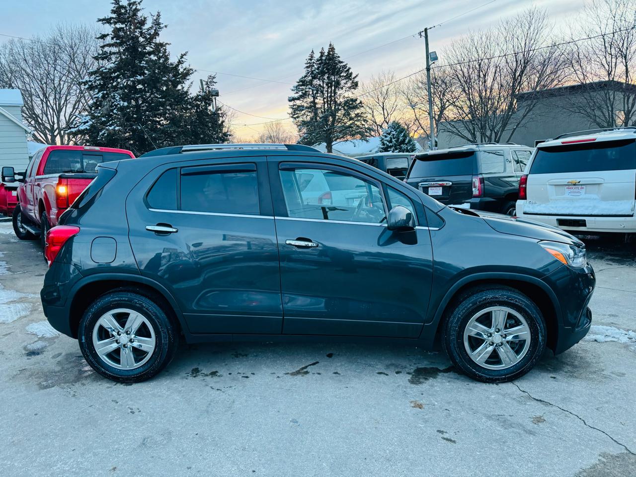 Chevrolet Trax LT FWD 2018