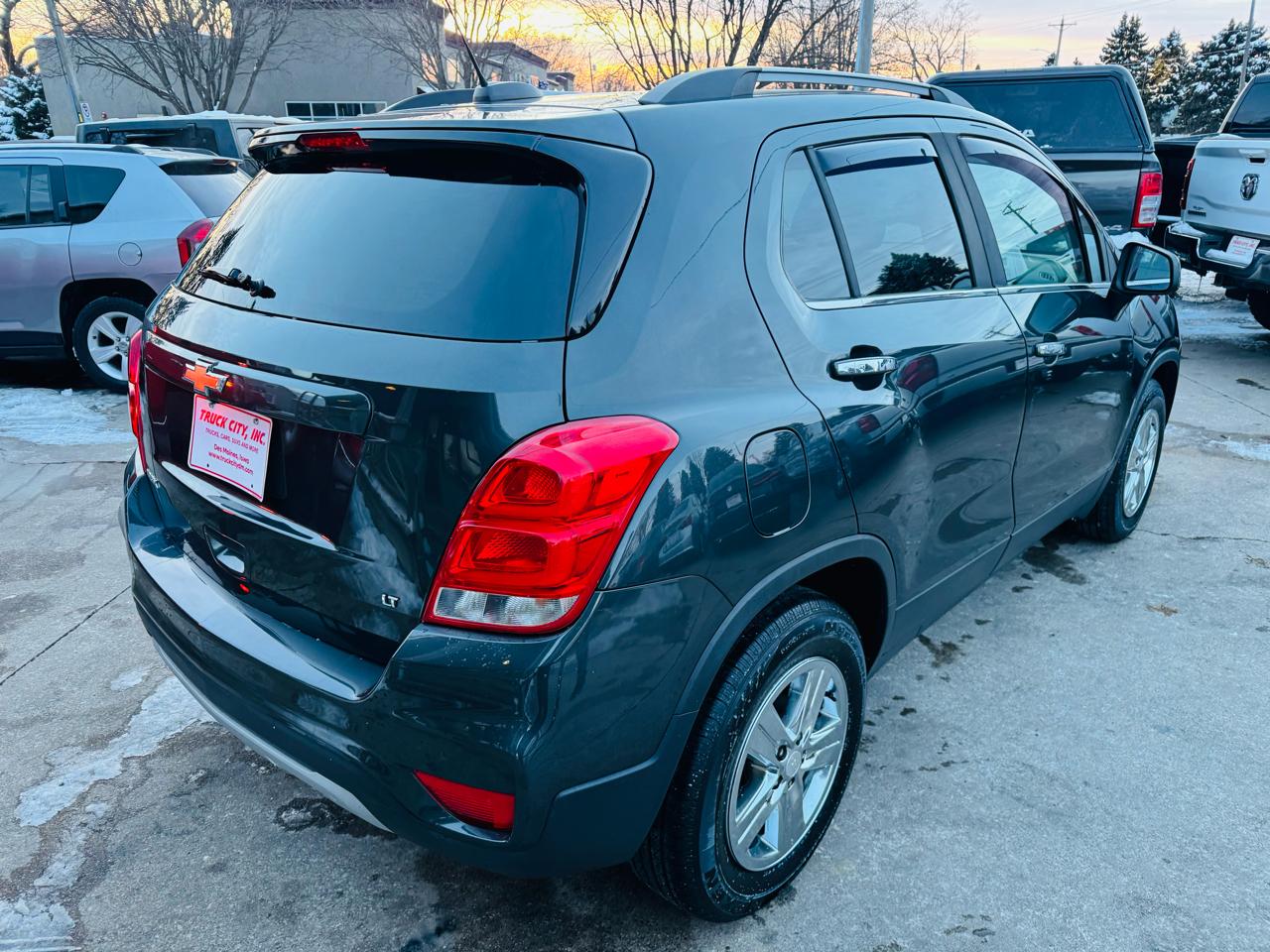 Chevrolet Trax LT FWD 2018