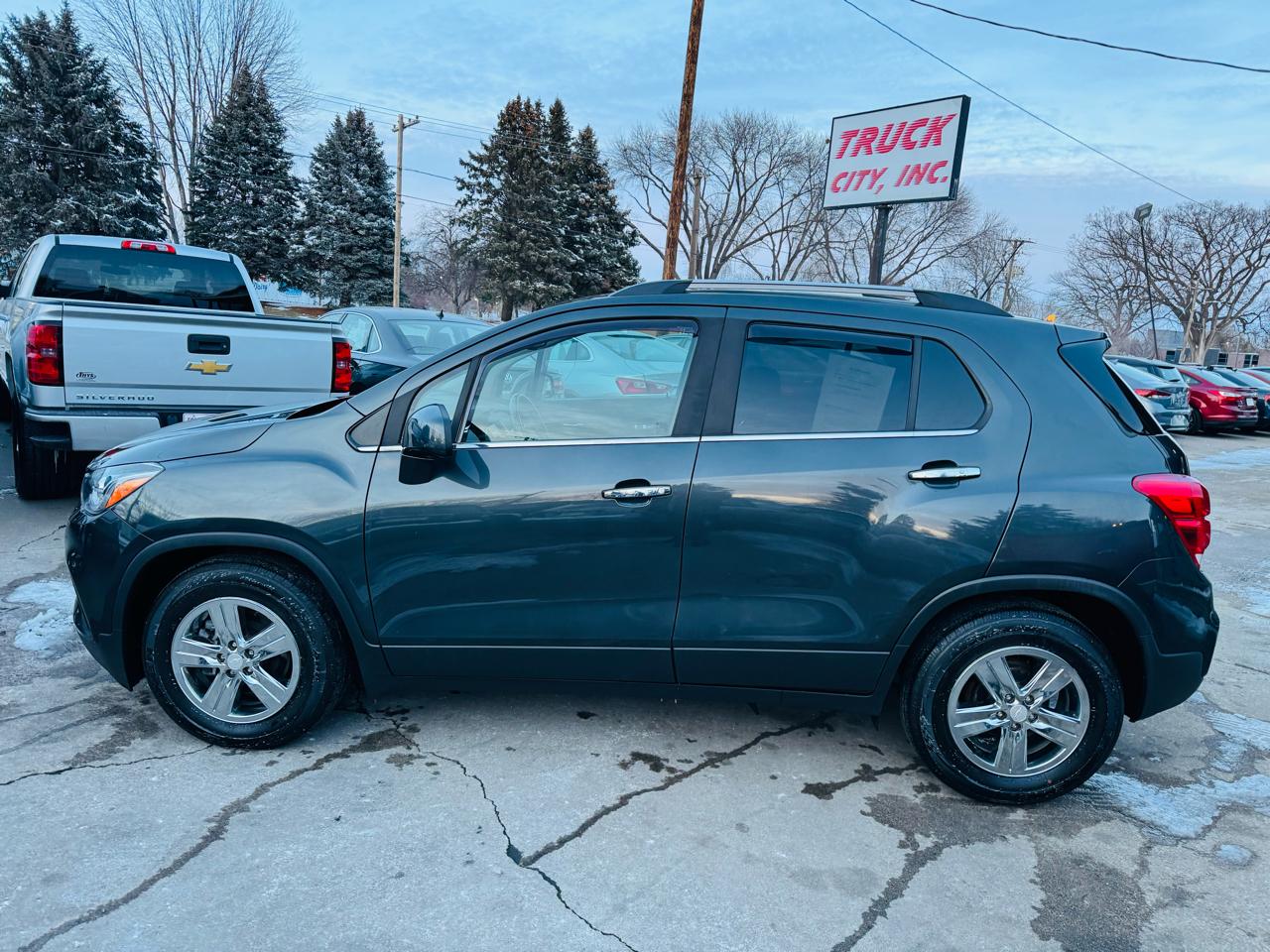 Chevrolet Trax LT FWD 2018