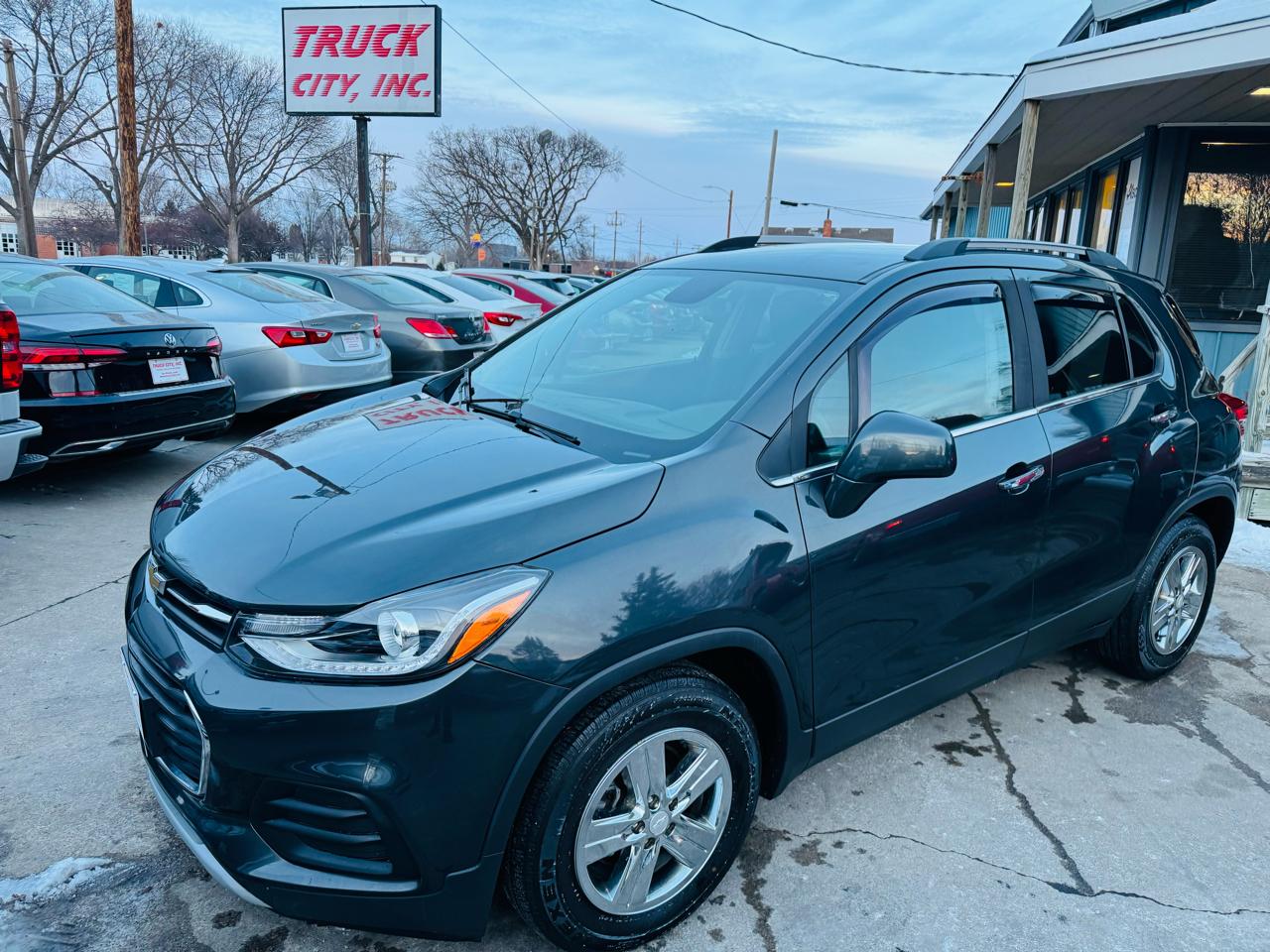 Chevrolet Trax LT FWD 2018