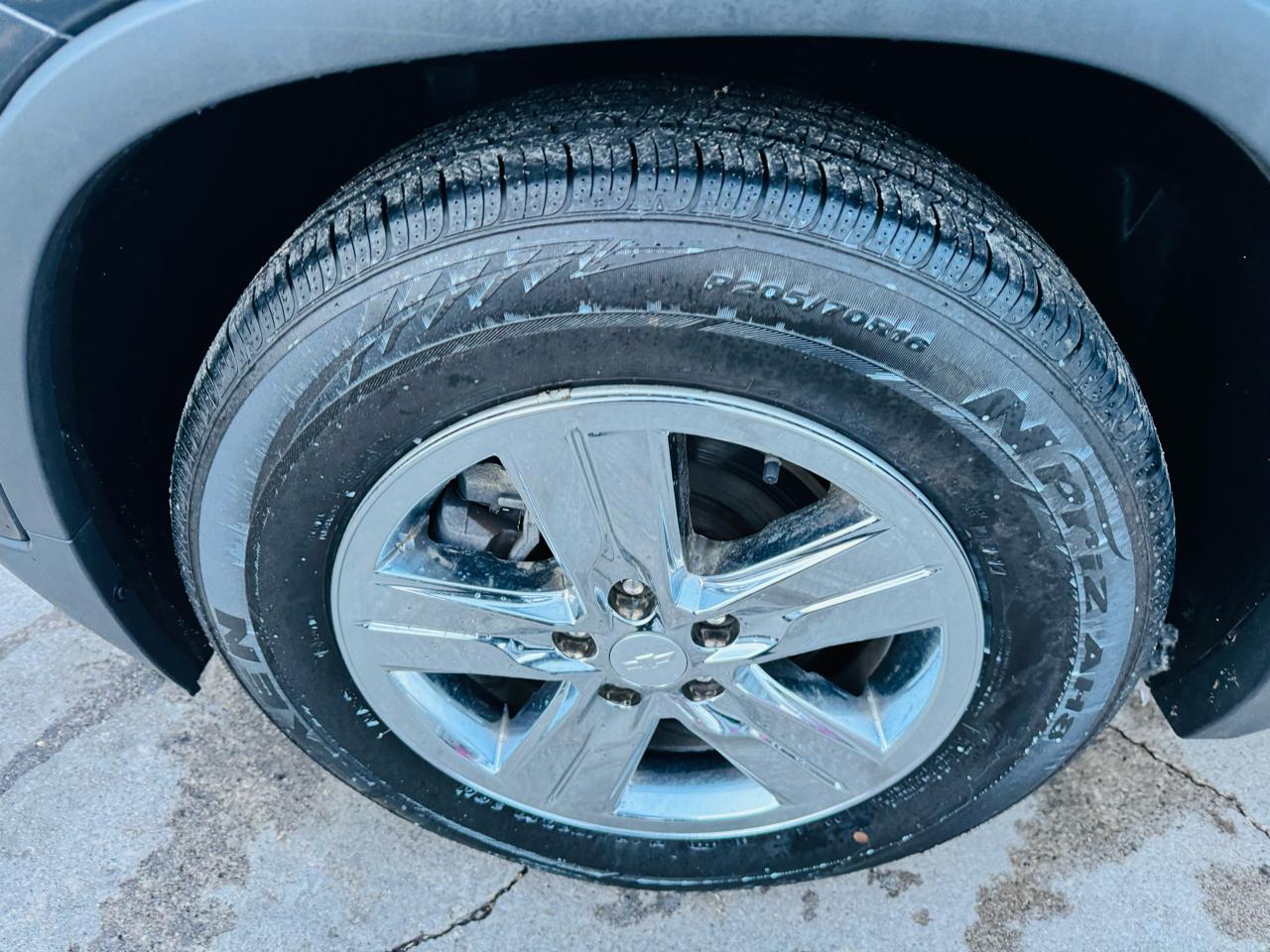 Chevrolet Trax LT FWD 2018