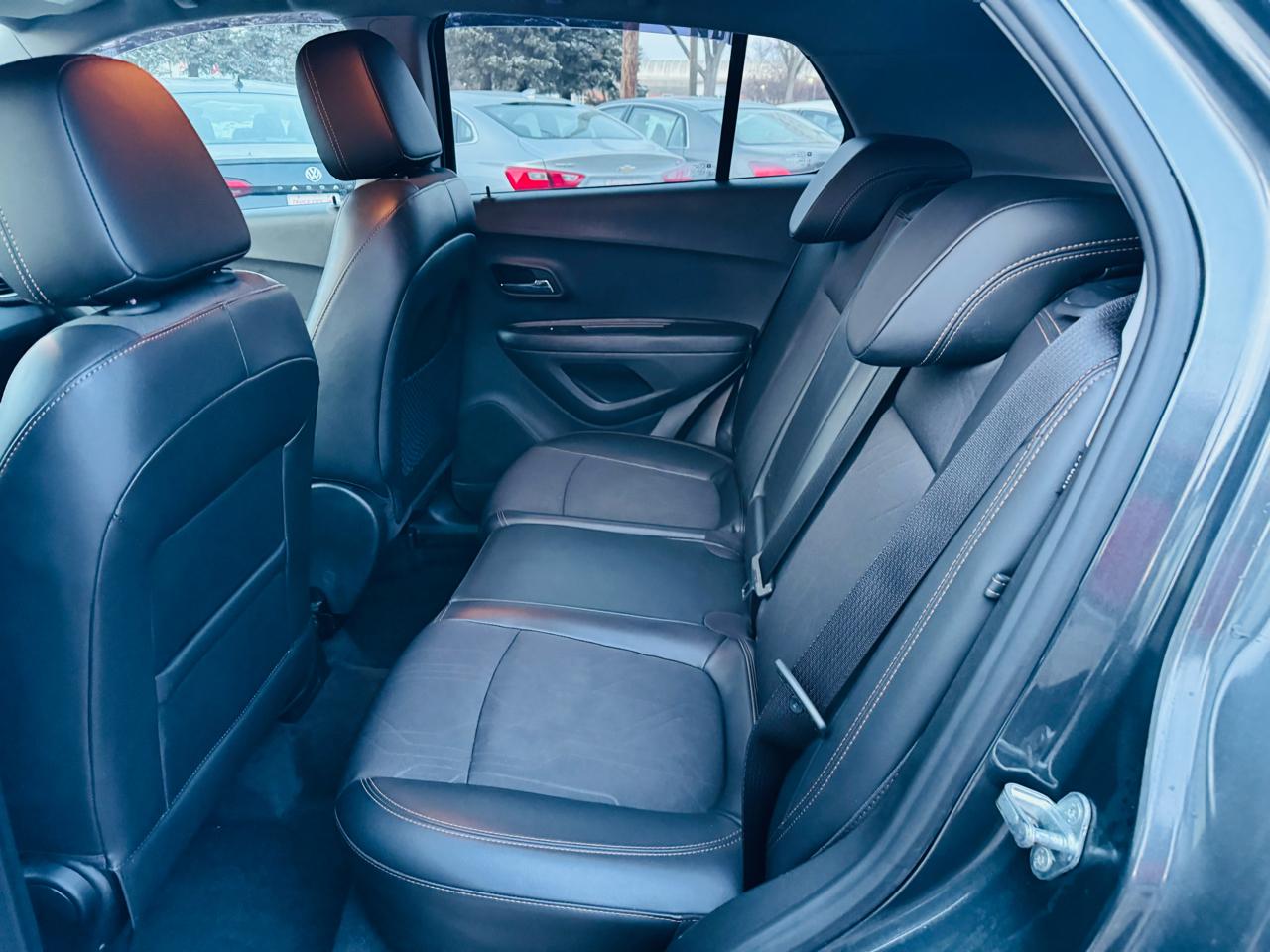 Chevrolet Trax LT FWD 2018