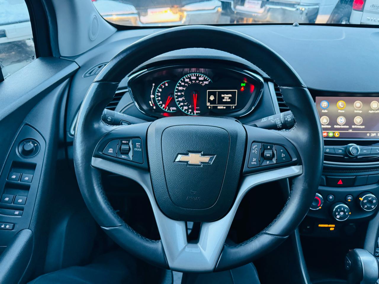 Chevrolet Trax LT FWD 2018