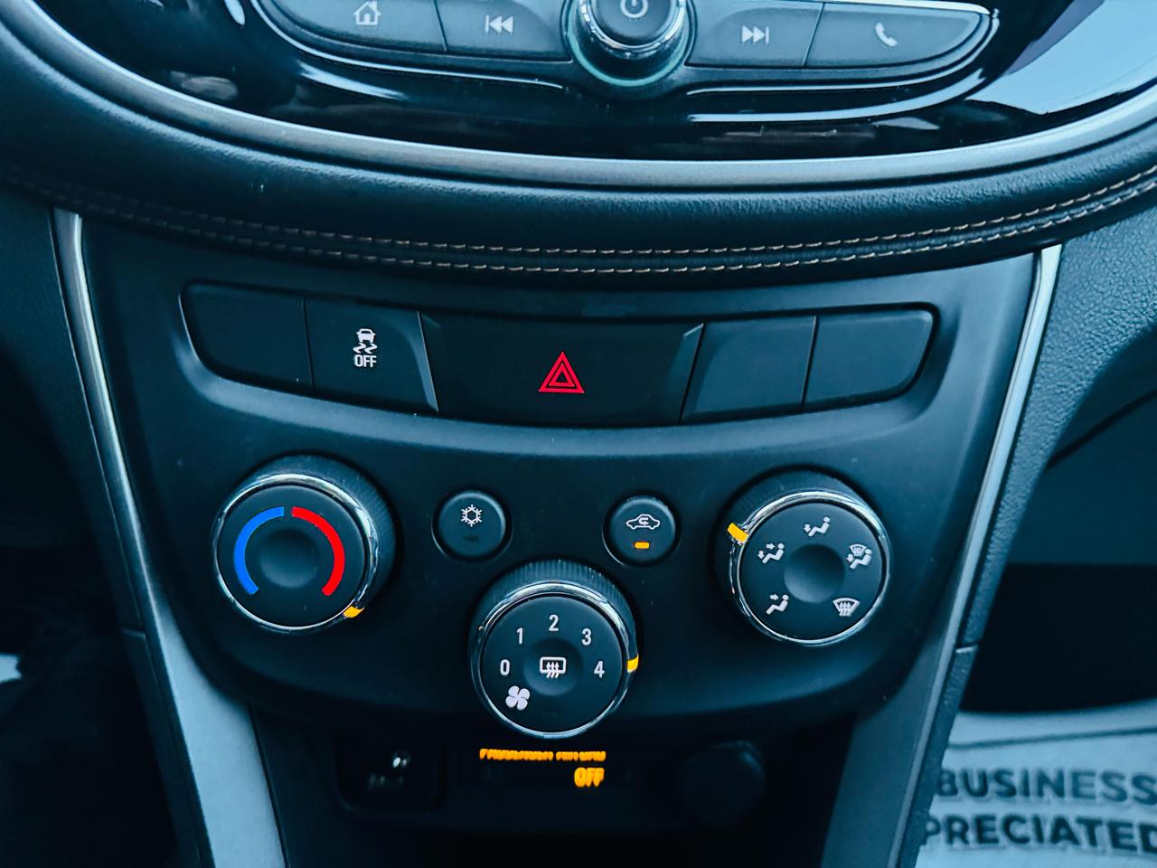 Chevrolet Trax LT FWD 2018