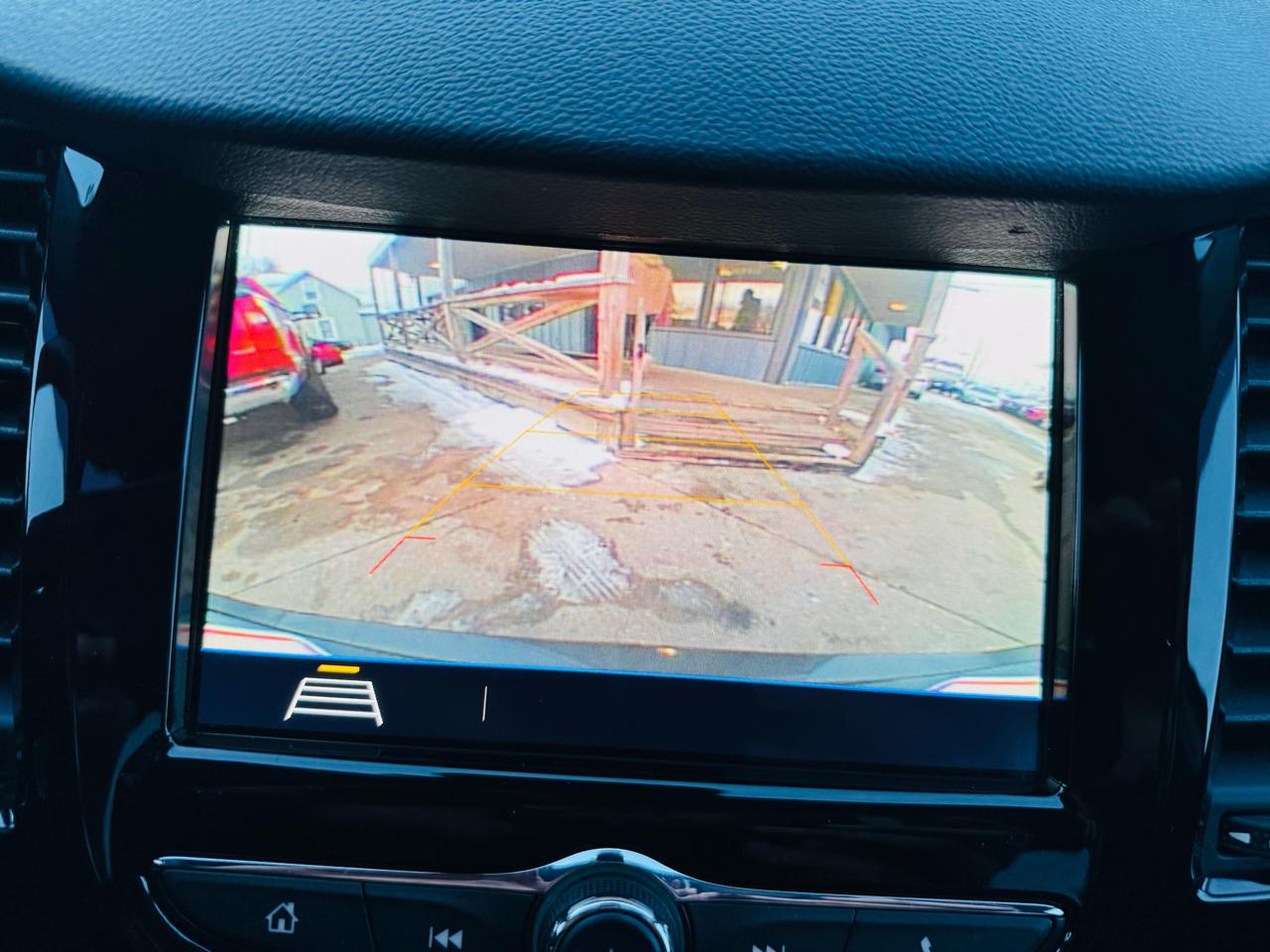 Chevrolet Trax LT FWD 2018