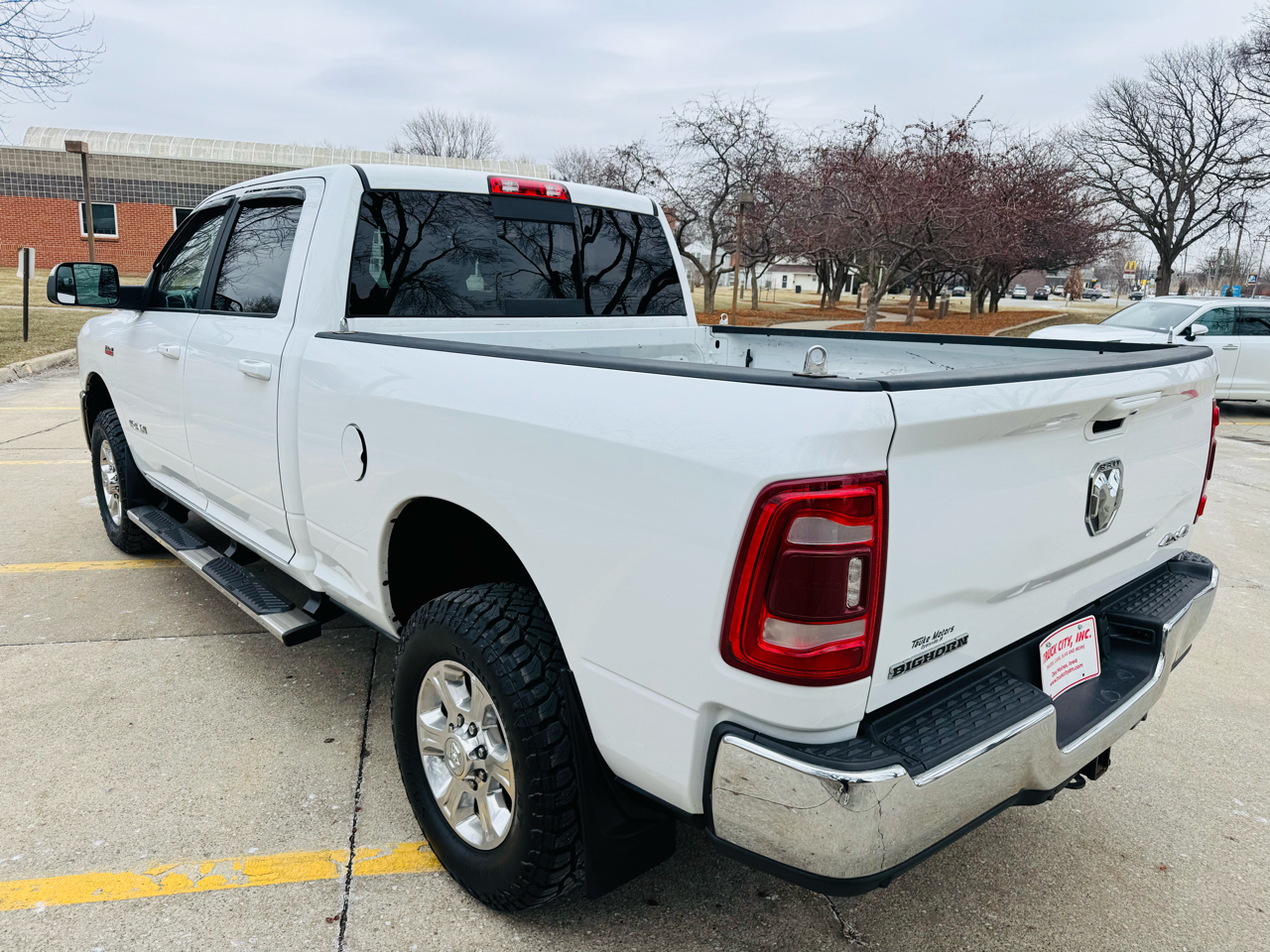 RAM 2500 Tradesman Crew Cab SWB 4WD 2020