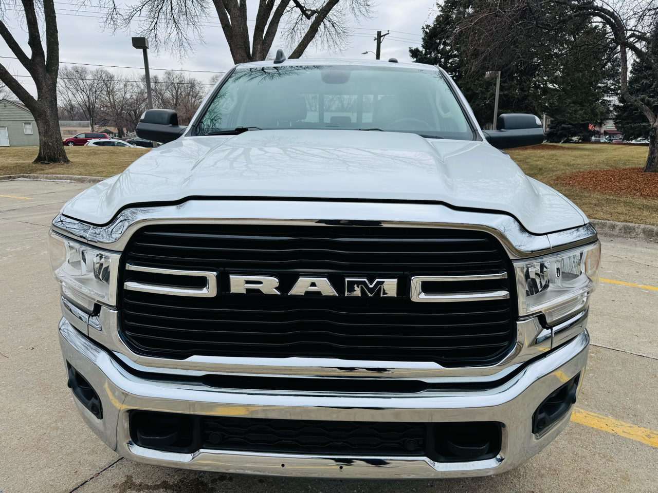 RAM 2500 Tradesman Crew Cab SWB 4WD 2020