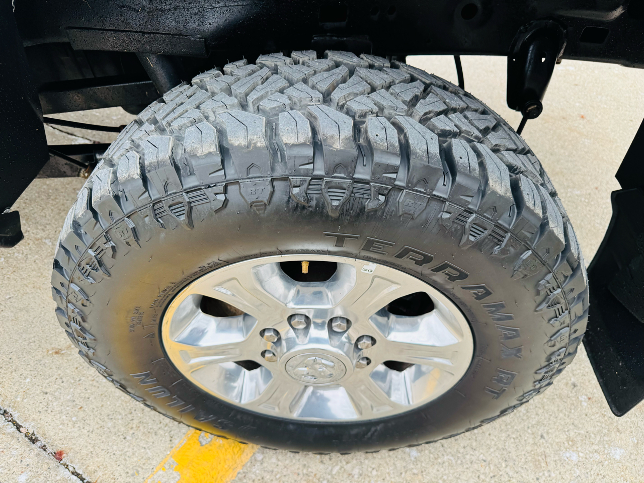 RAM 2500 Tradesman Crew Cab SWB 4WD 2020