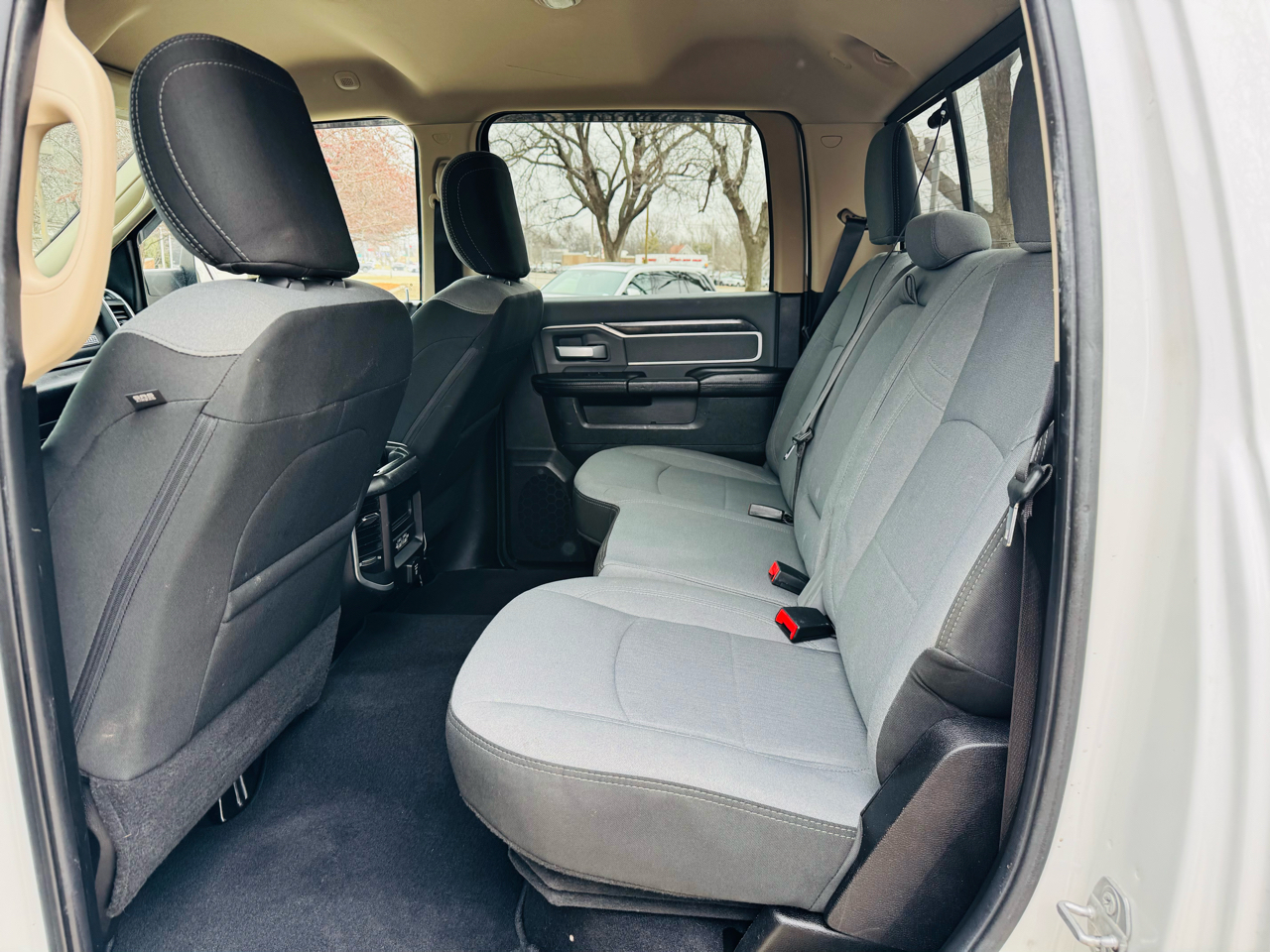 RAM 2500 Tradesman Crew Cab SWB 4WD 2020