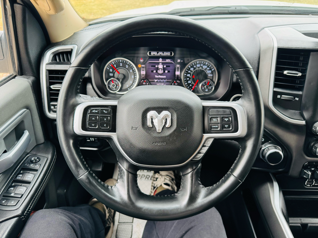 RAM 2500 Tradesman Crew Cab SWB 4WD 2020