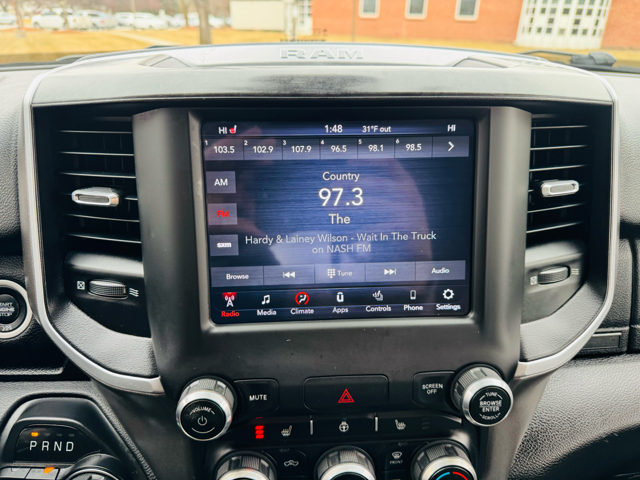 RAM 2500 Tradesman Crew Cab SWB 4WD 2020