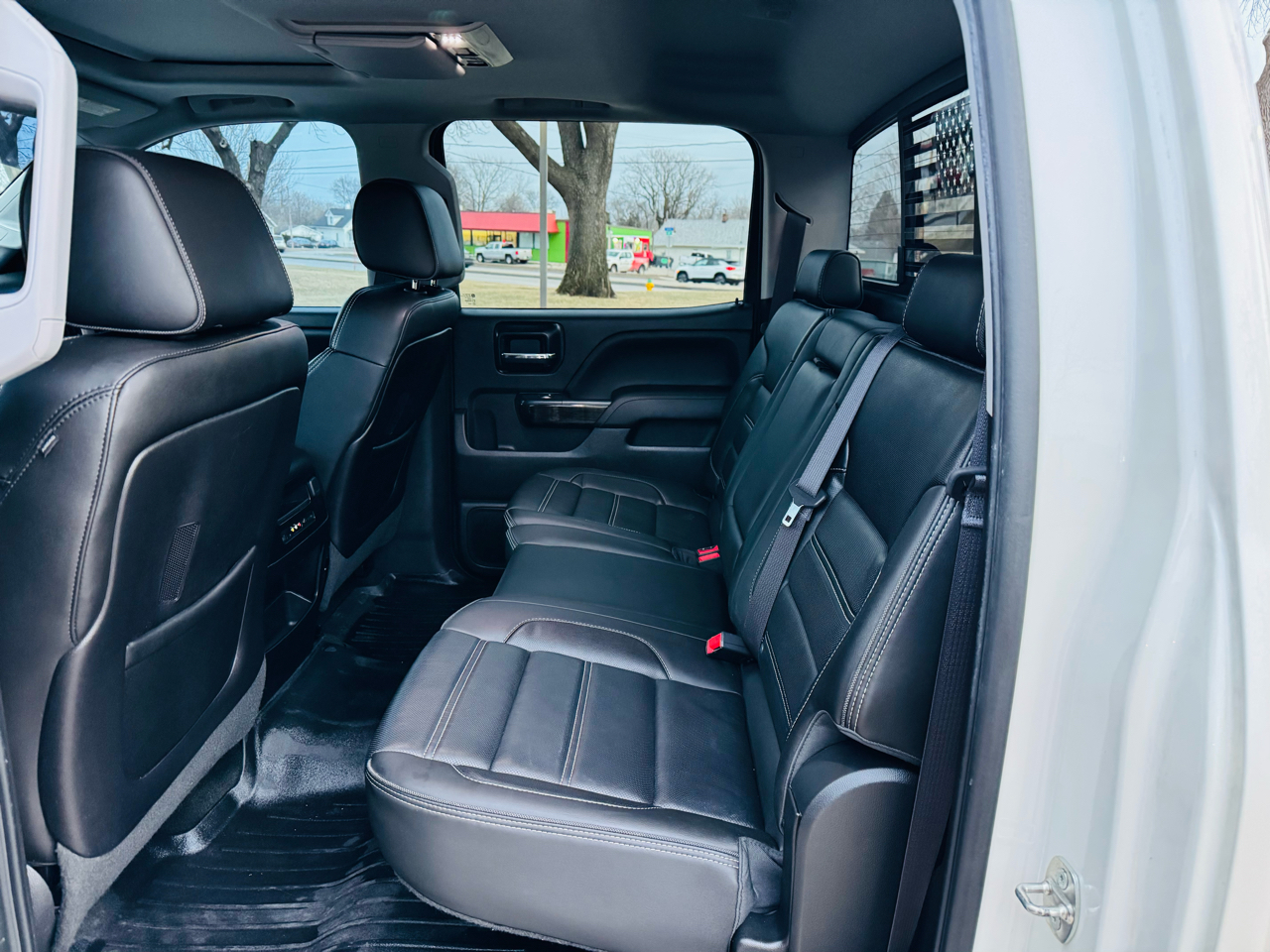 GMC Sierra 1500 Denali Crew Cab 4WD 2014